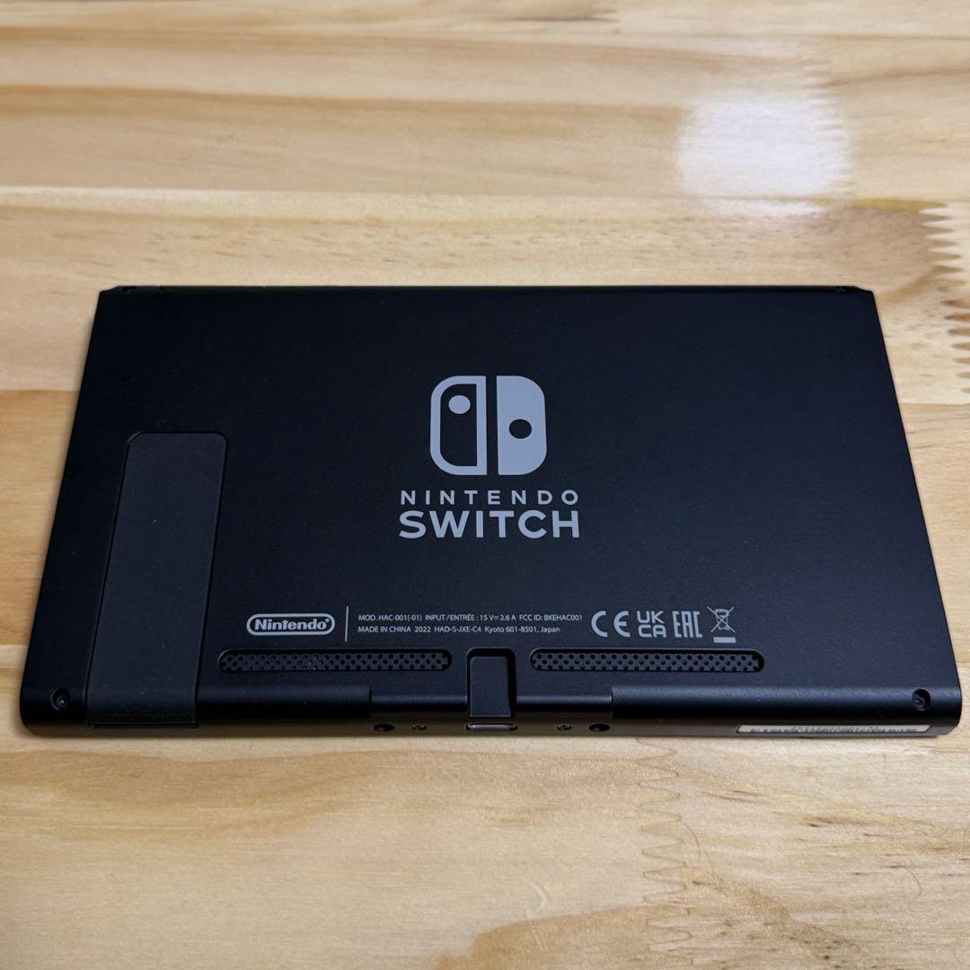 新型　ニンテンドースイッチ　Nintendo Switch sports