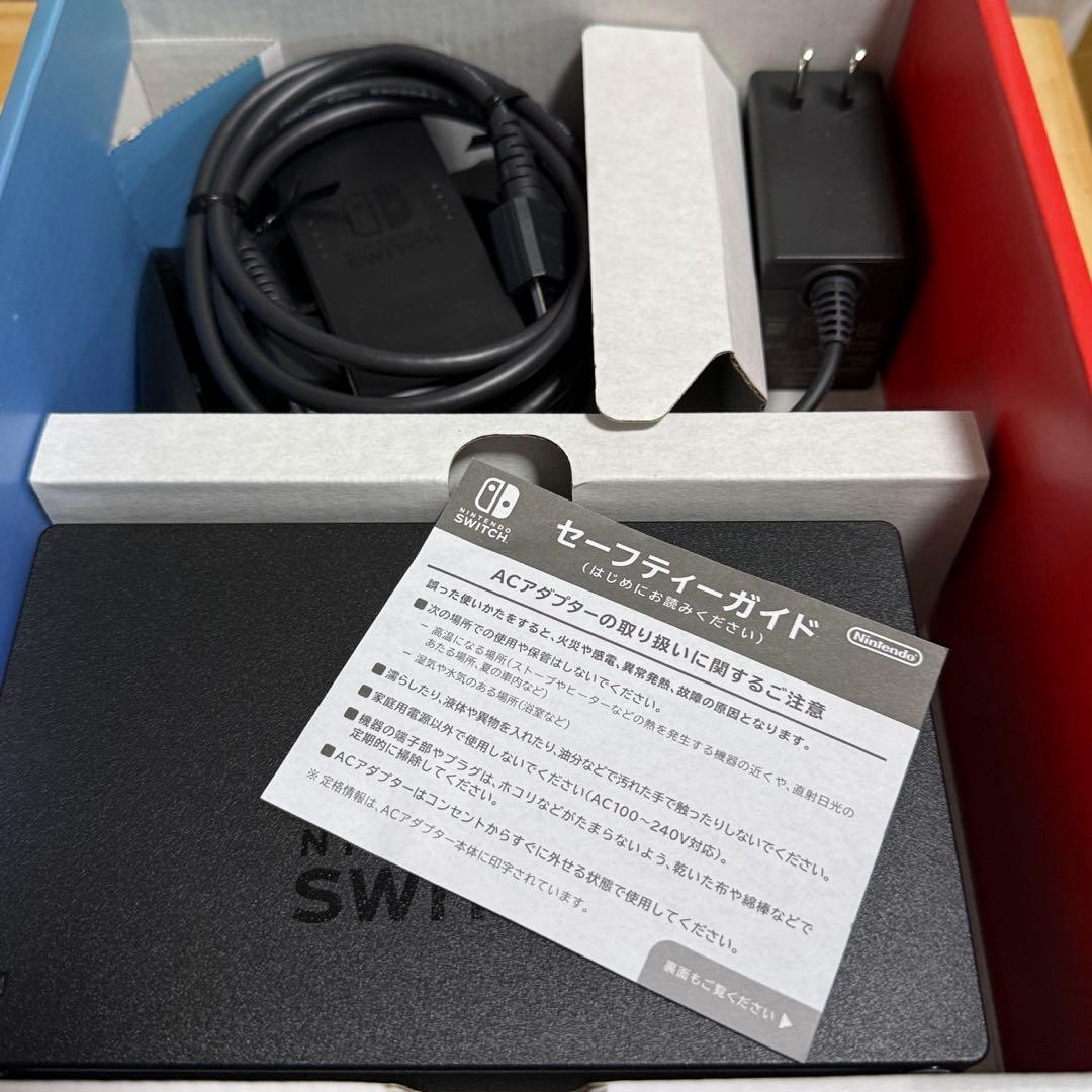 新型　ニンテンドースイッチ　Nintendo Switch sports