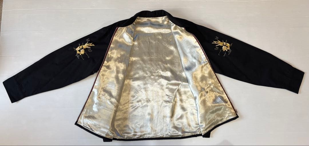 Vietnam Jacket スーベニアジャケット ベトジャン　ジャケット　L