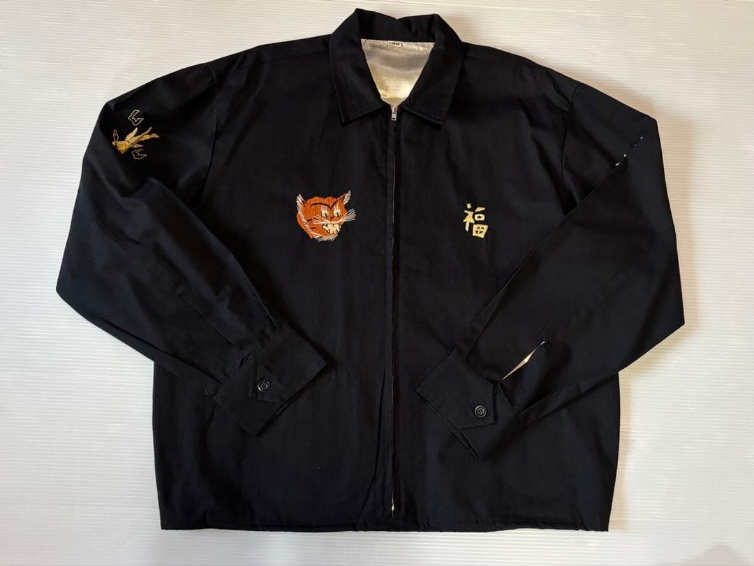 Vietnam Jacket スーベニアジャケット ベトジャン　ジャケット　L
