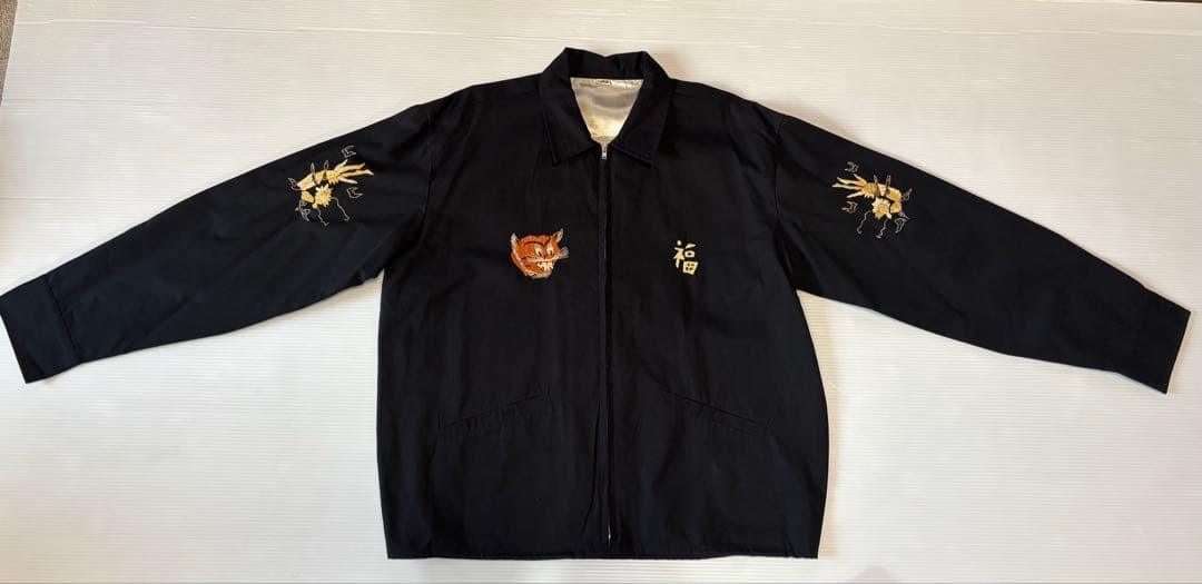 Vietnam Jacket スーベニアジャケット ベトジャン　ジャケット　L