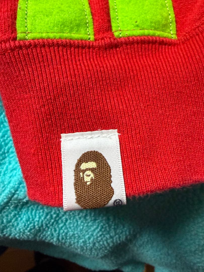 A BATHING APE アベイジングエイプ　パンダパーカーXXS最終値下げ