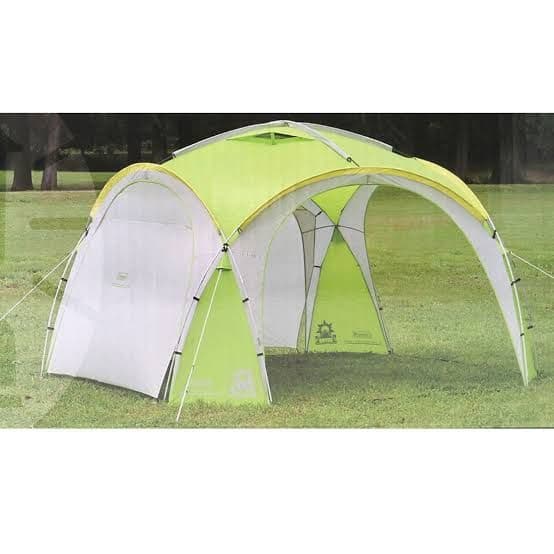 Colemam DOME SHELTER 360 サイドウォール付 防水 未使用