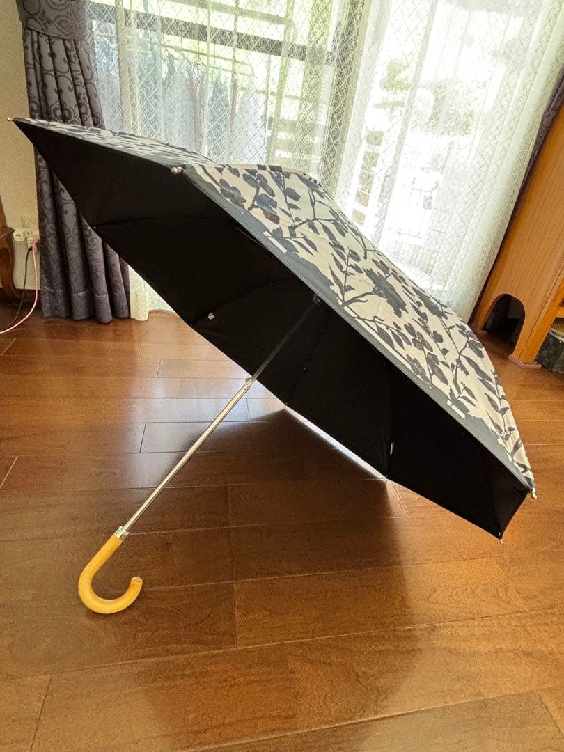 ミラショーン　楽折晴雨兼用傘