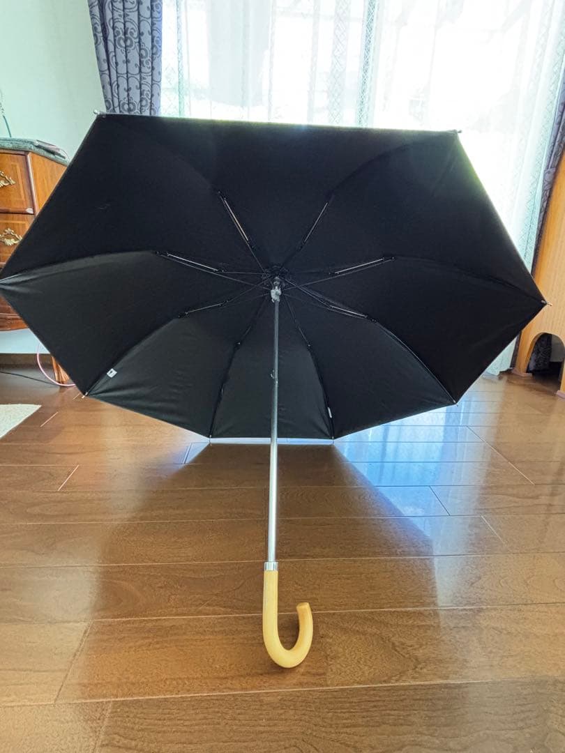 ミラショーン　楽折晴雨兼用傘