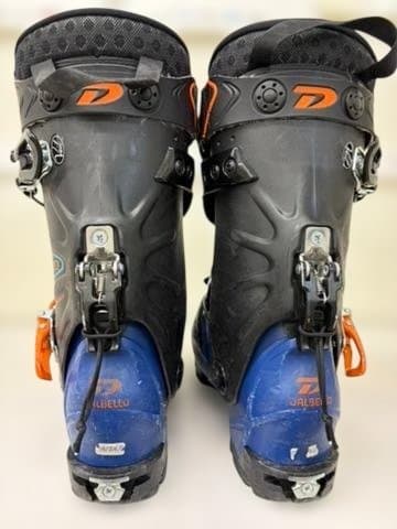 DALBELLO LUPO AX120 ダルベロ　ルポ