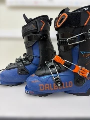 DALBELLO LUPO AX120 ダルベロ　ルポ