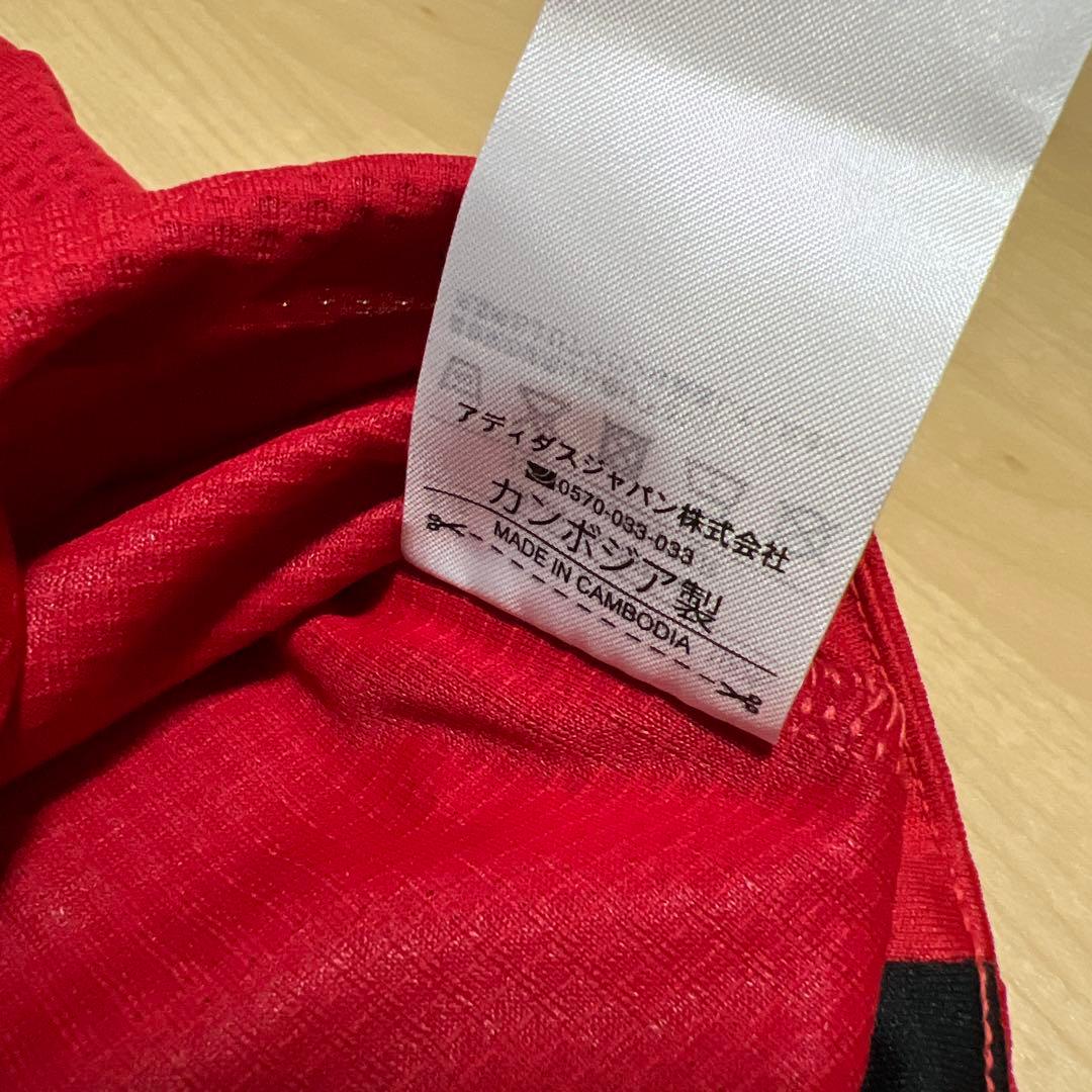 ポグバ オーセンティック マンチェスターU 新品 M