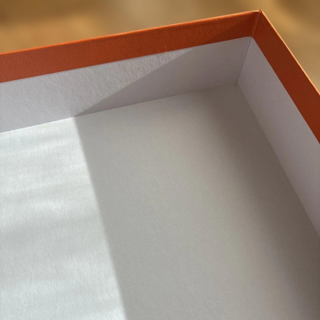 Hermès ギフトボックス　エルメス　ケリー　25 空箱　巾着付き　付属品