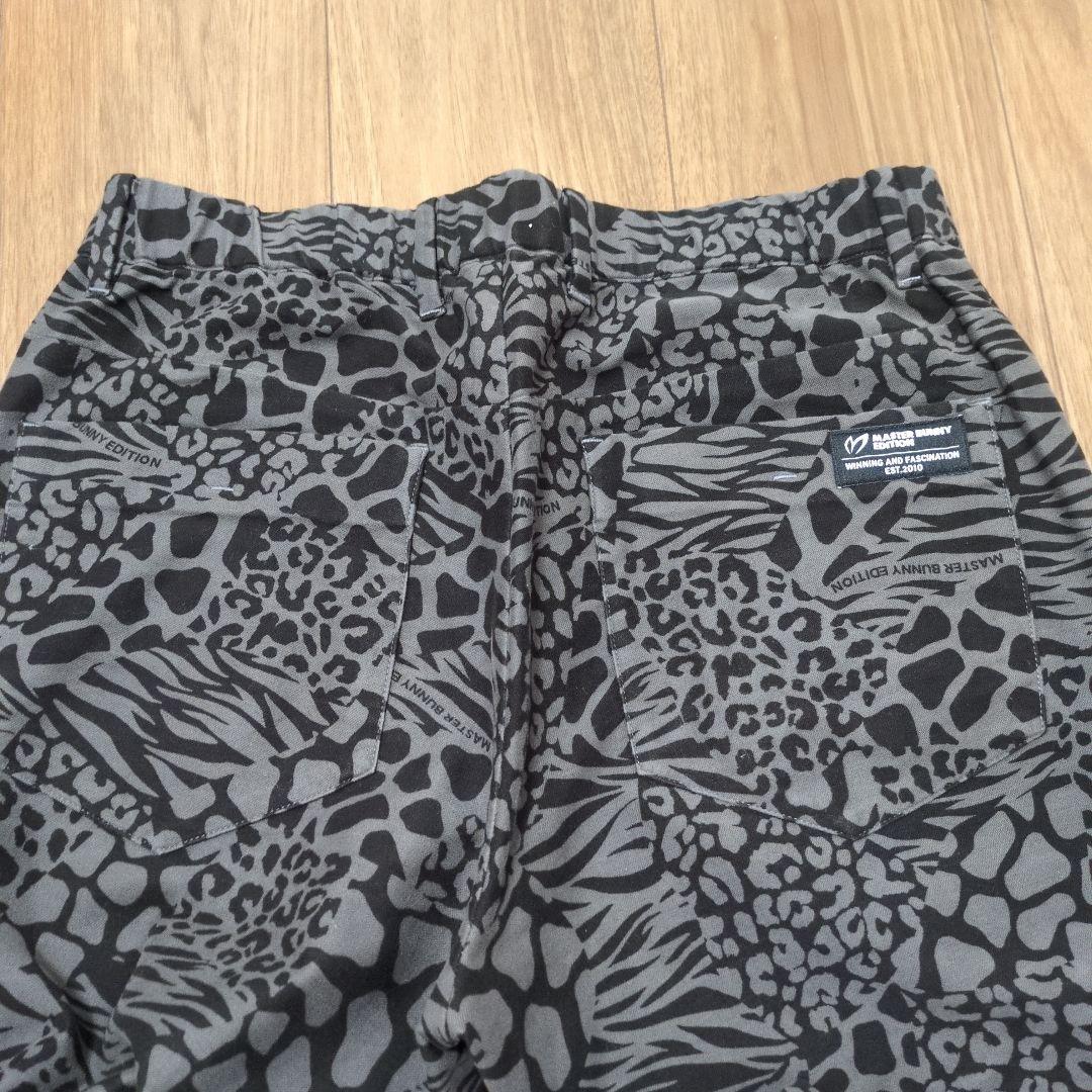 マスターバニー ゴルフパンツ L