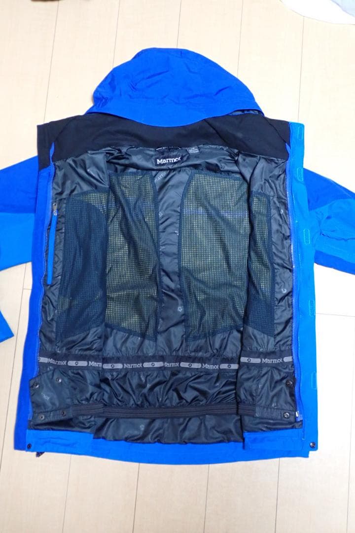 Marmot GORE-TEX スキージャケット
