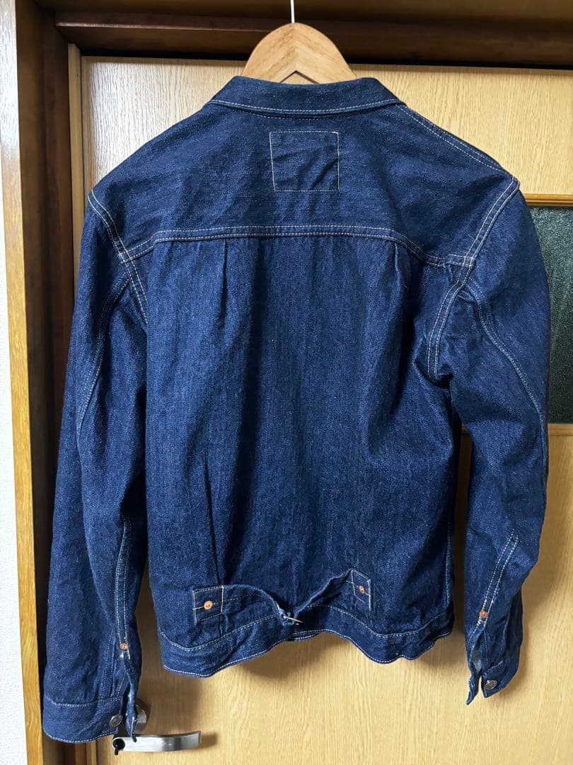 ニ*コ様 FREEWHEELERS フリーホイーラーズ Lot506XX デニム