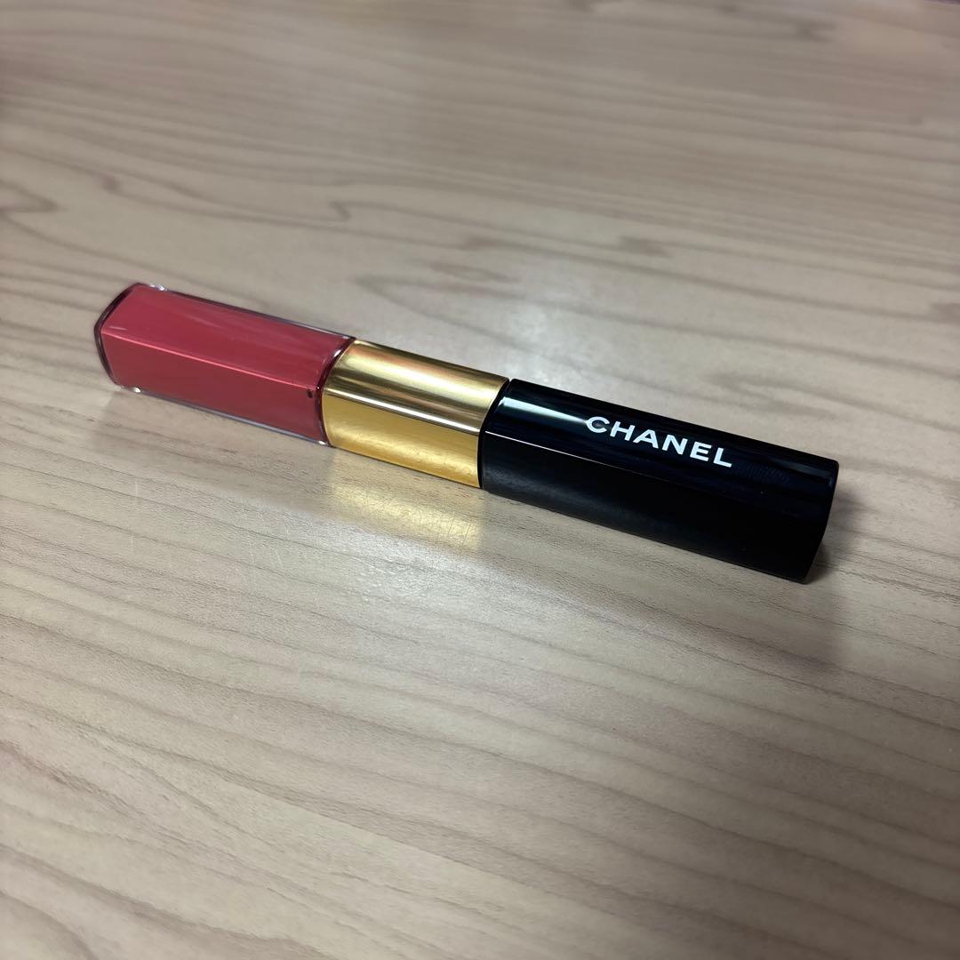 CHANEL ル ルージュ デュオ ウルトラ トゥニュ 192