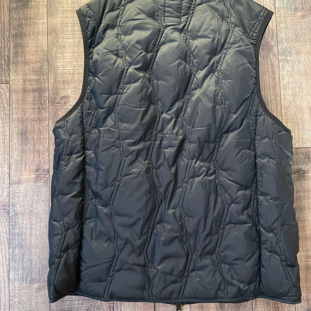 ジャケット・アウター South2 West8 x TAION Inner Down Vest