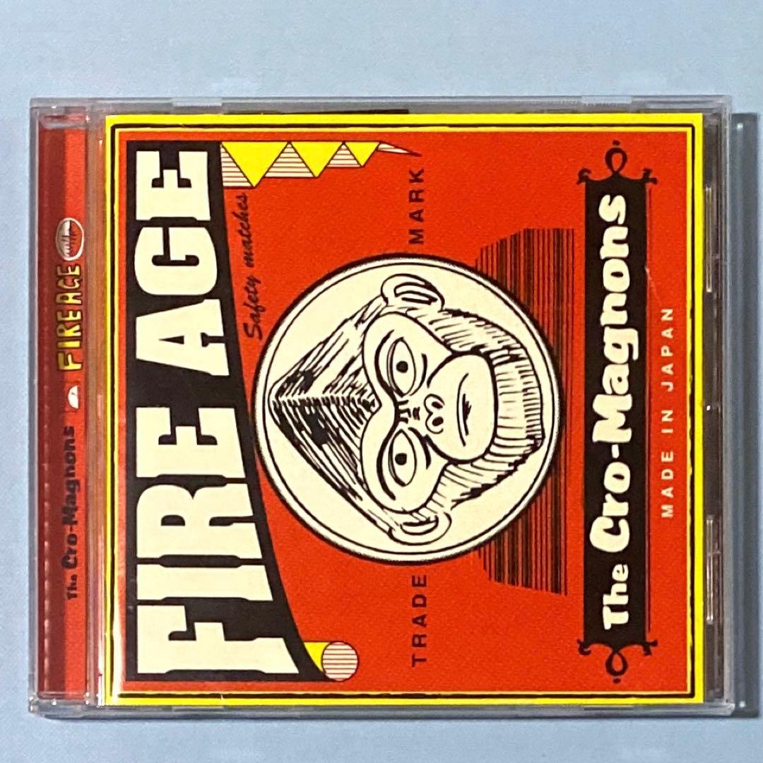 CD ザ・クロマニヨンズ　6枚