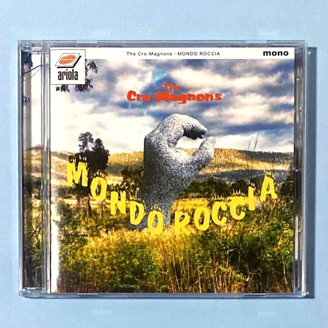 CD ザ・クロマニヨンズ　6枚
