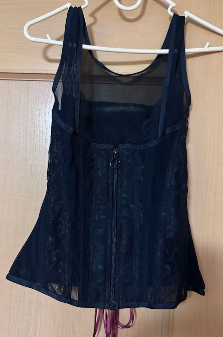 バストリフトコルセットSophia Lサイズ リニューアル後