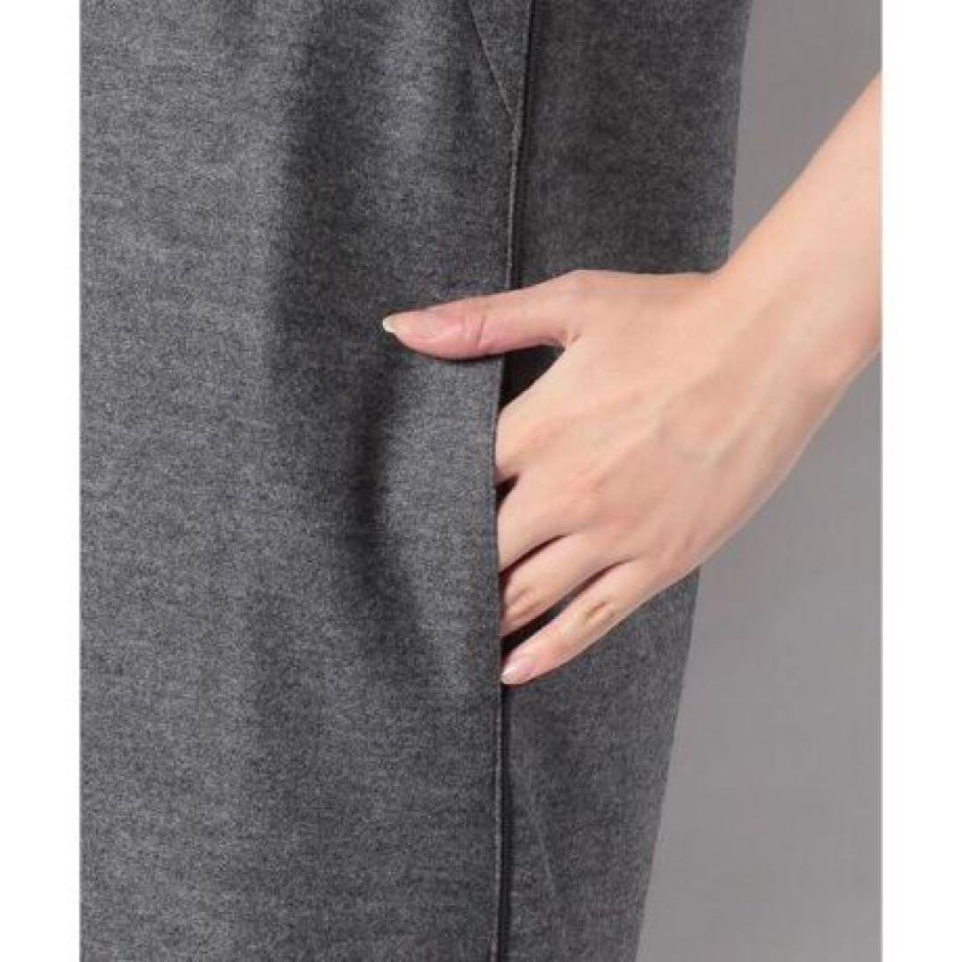 美品 Leilian ジャンパースカート 現行タグ