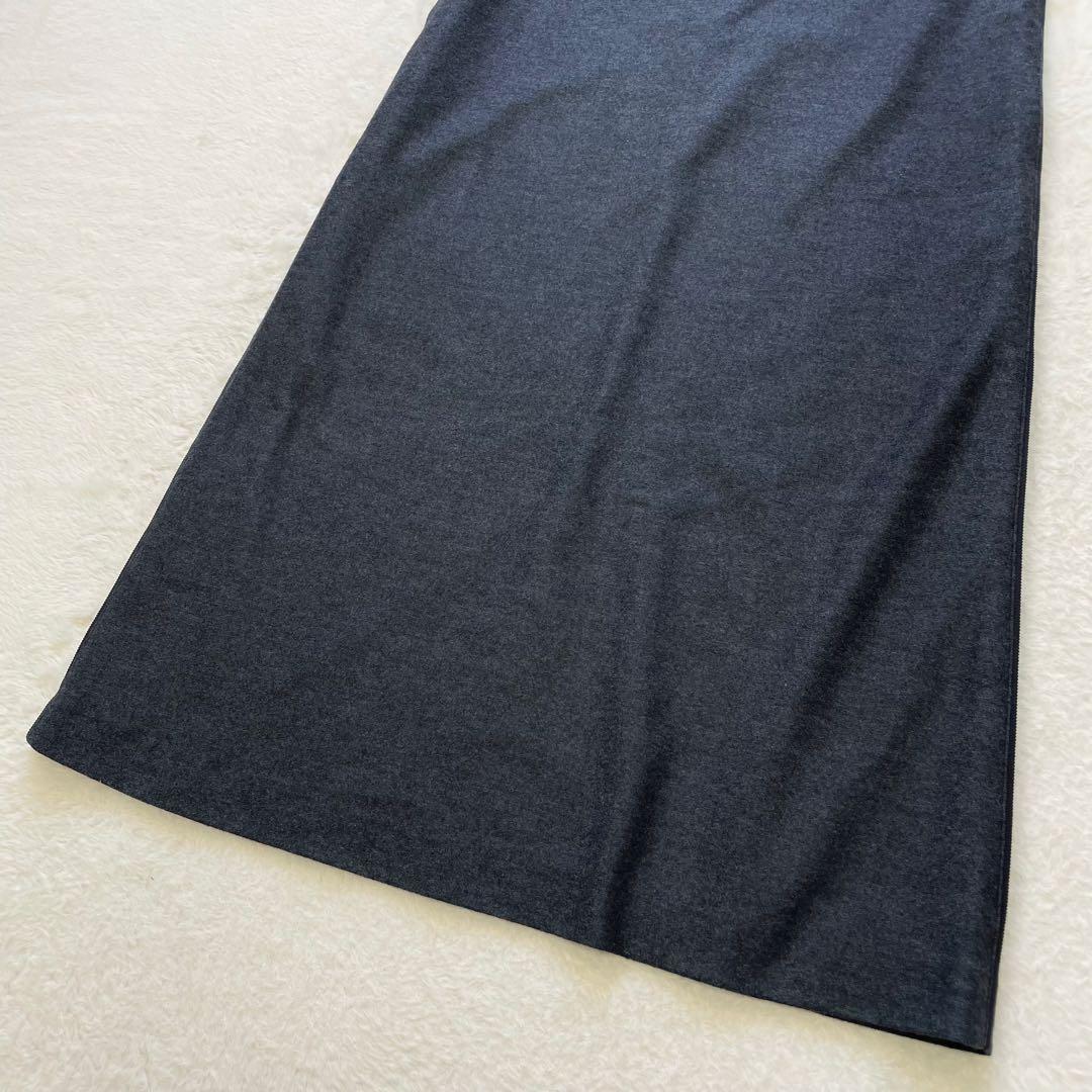 美品 Leilian ジャンパースカート 現行タグ
