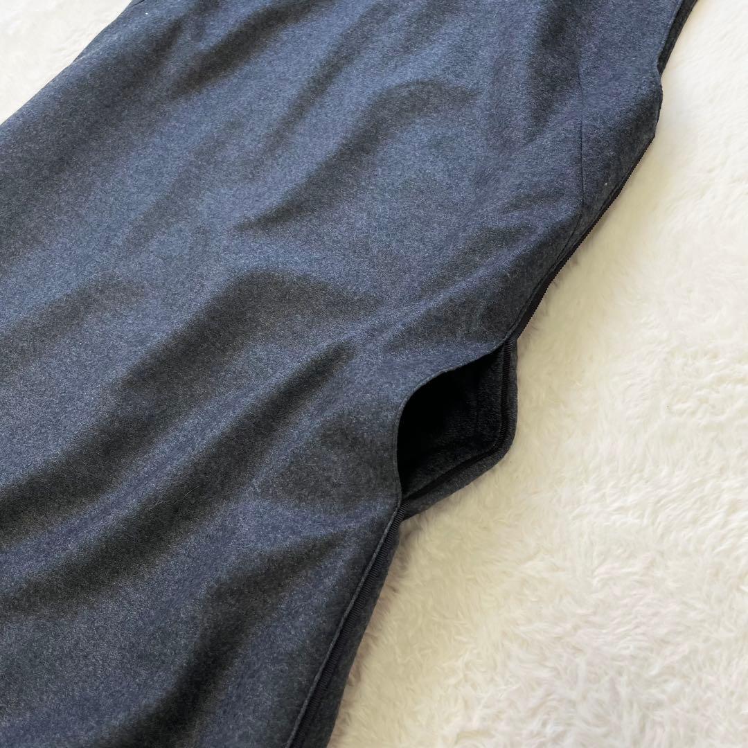 美品 Leilian ジャンパースカート 現行タグ