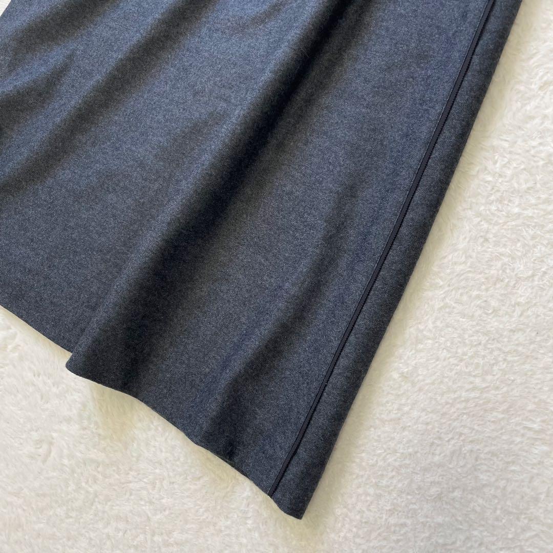 美品 Leilian ジャンパースカート 現行タグ