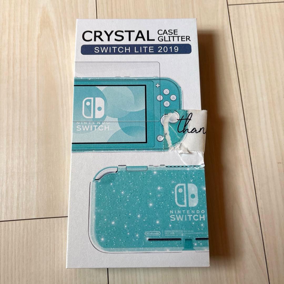 任天堂Switch Light 本体　充電器　ケース　カバー　保護フィルムセット