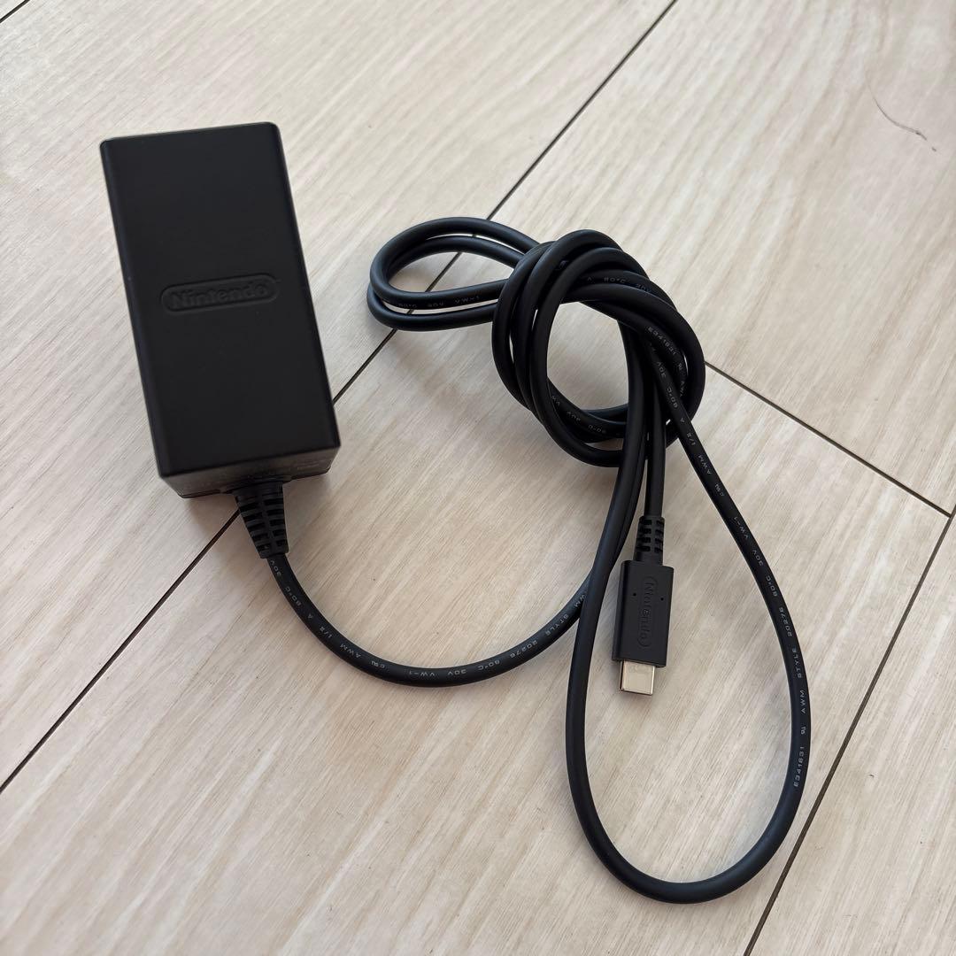 任天堂Switch Light 本体　充電器　ケース　カバー　保護フィルムセット
