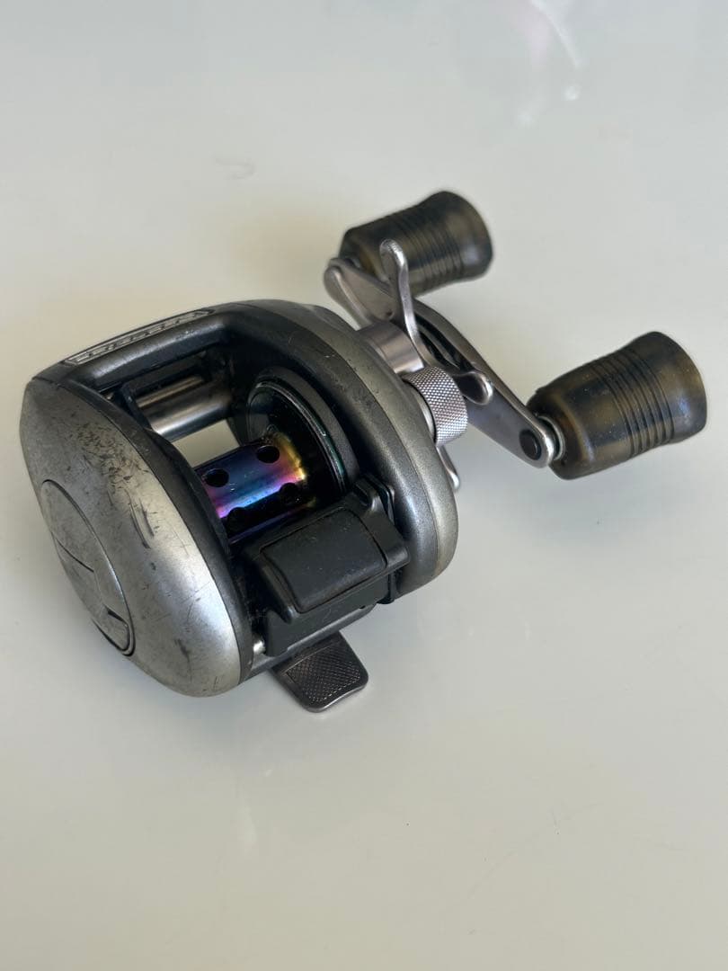 DaiwaとShimano のリール3台セット