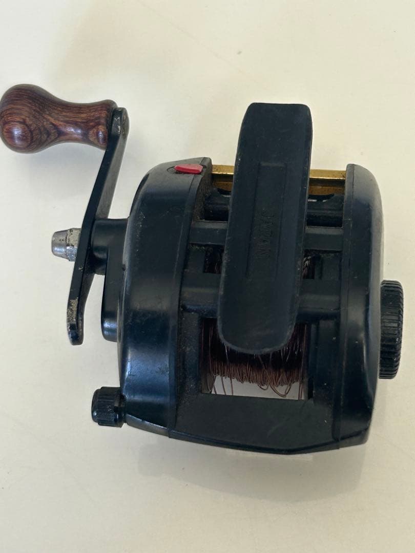DaiwaとShimano のリール3台セット