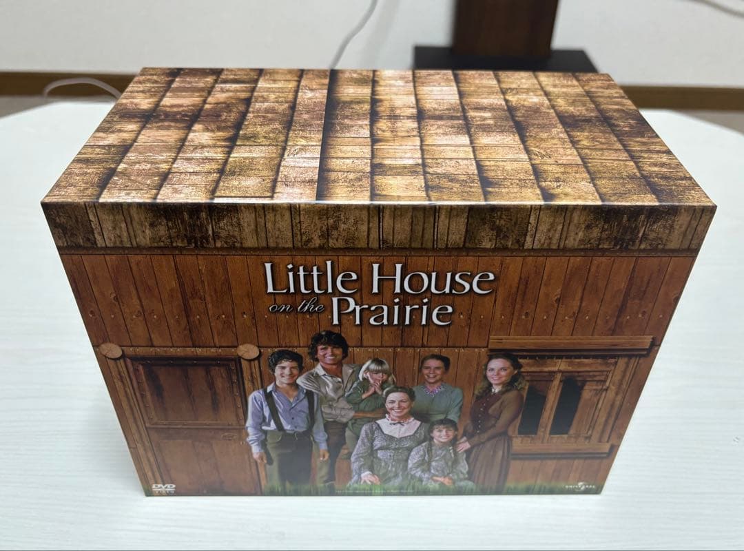 大草原の小さな家 DVD Little House on the prairie