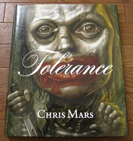 Tolerance　Chris Mars　クリス・マーズ
