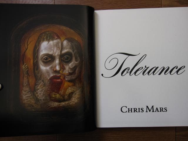 Tolerance　Chris Mars　クリス・マーズ