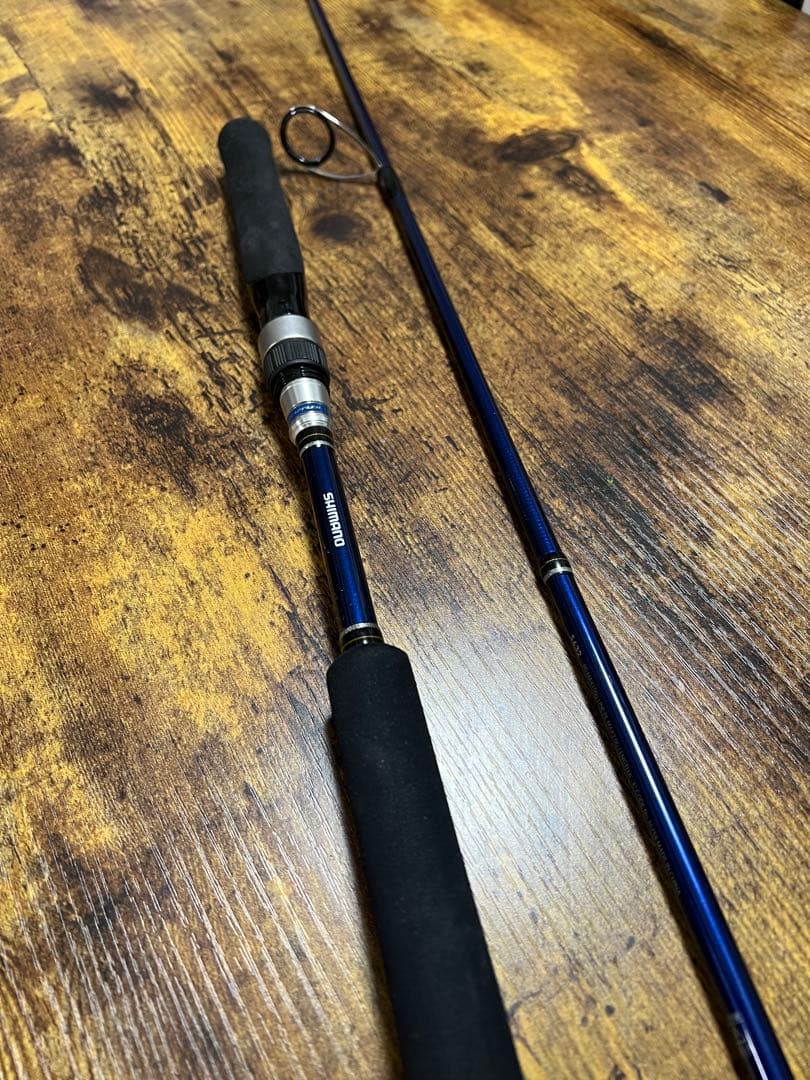 SHIMANO グラップラーBB S632