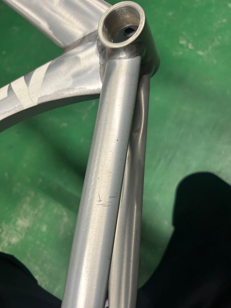 【AFFINITY CYCLES】KISSENA Lsize (raw)
