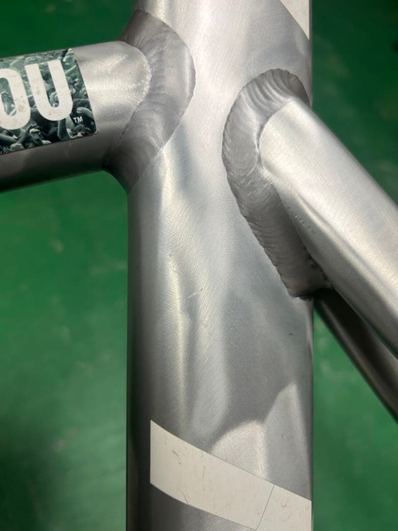 【AFFINITY CYCLES】KISSENA Lsize (raw)