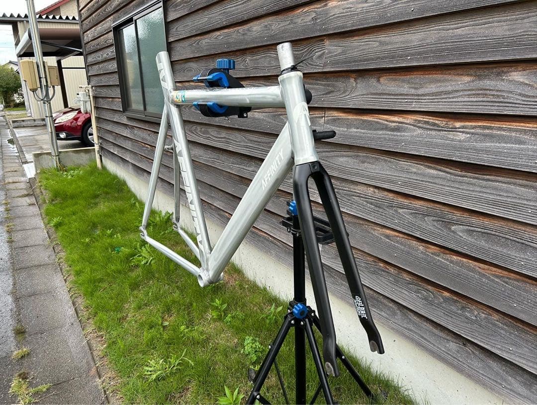 【AFFINITY CYCLES】KISSENA Lsize (raw)