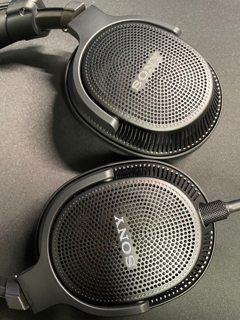 SONY MDRーMV1