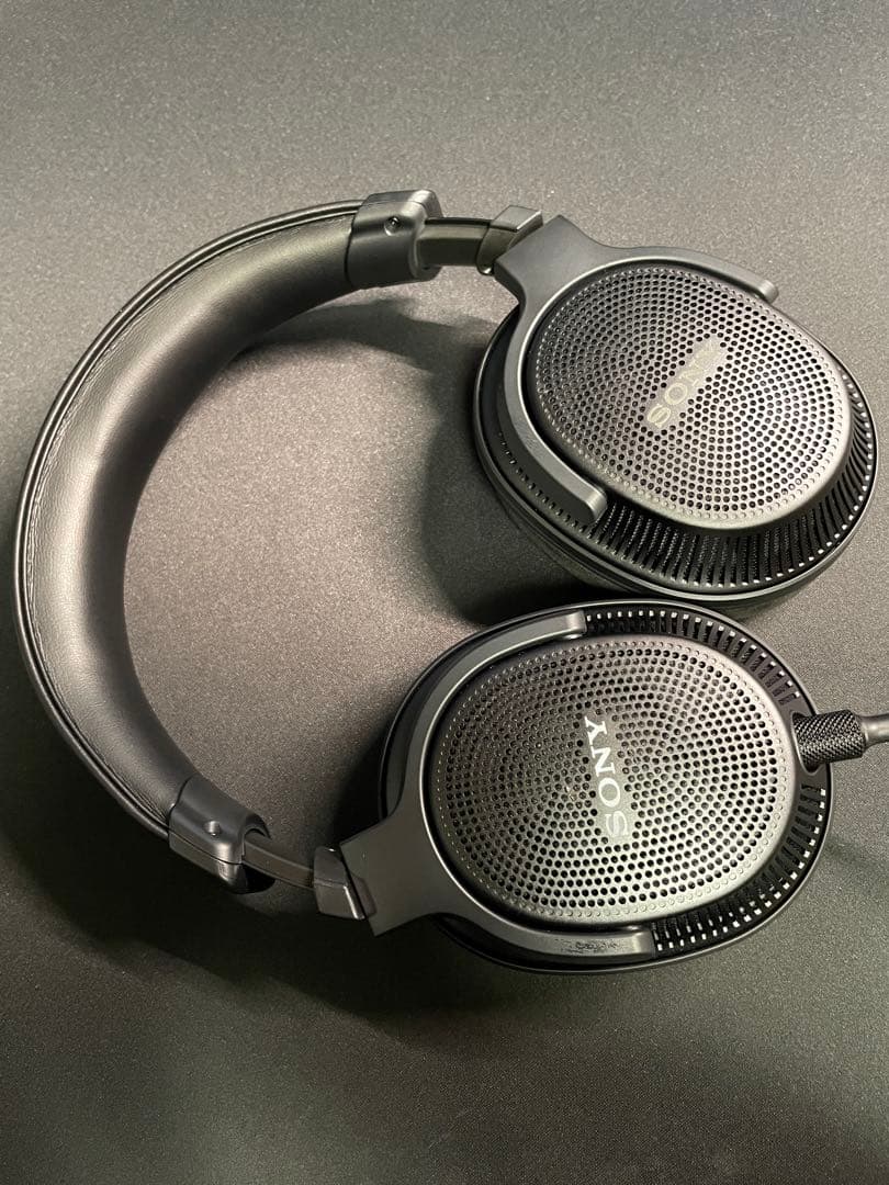 SONY MDRーMV1