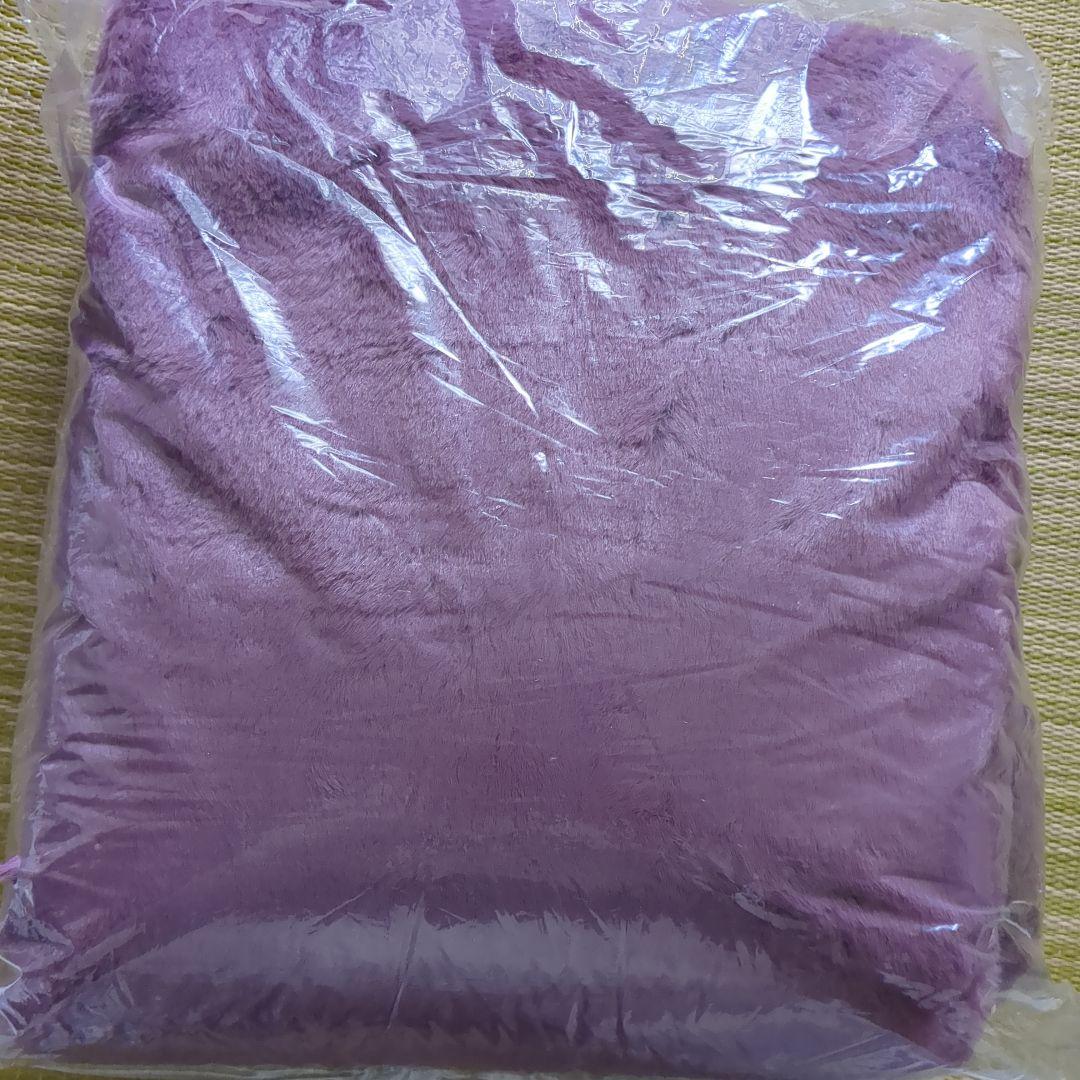 Francfranc　HEATED BLANKET