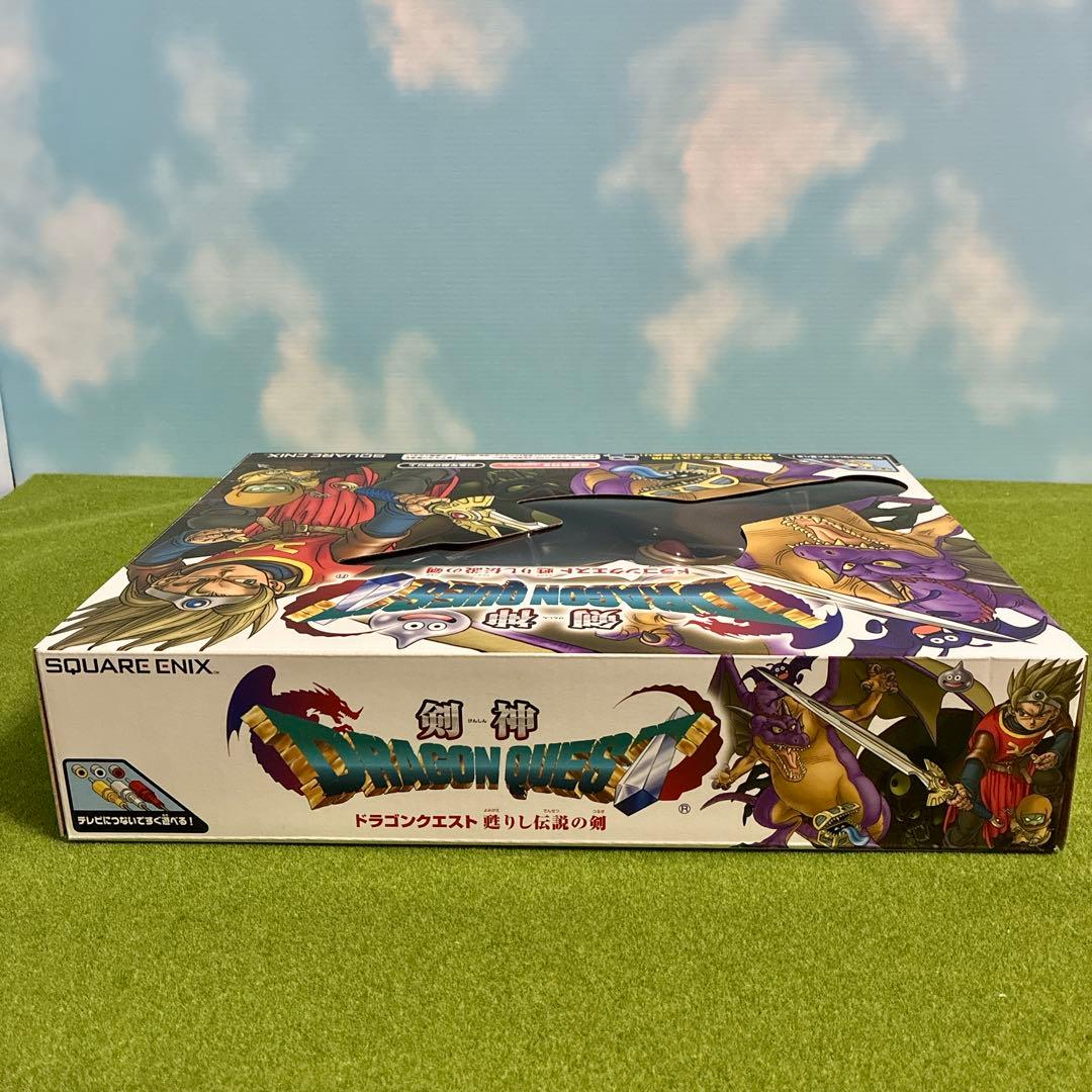【新品】ドラゴンクエスト 剣神 甦りし伝説の剣