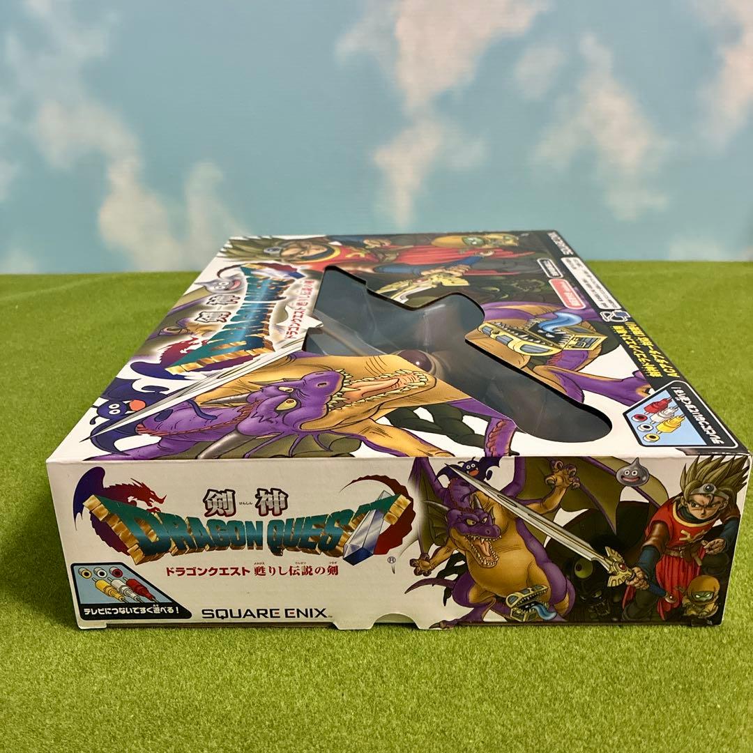 【新品】ドラゴンクエスト 剣神 甦りし伝説の剣
