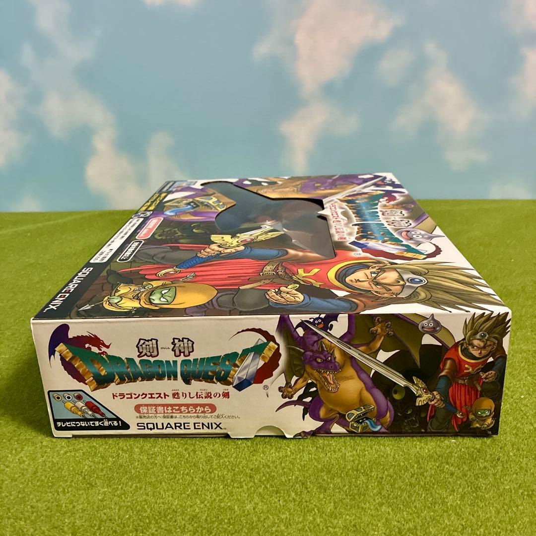 【新品】ドラゴンクエスト 剣神 甦りし伝説の剣