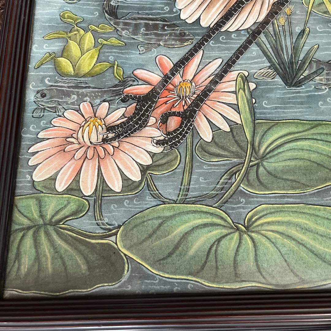 バリの絵画
