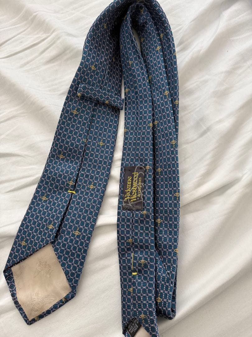 ヴィヴィアン ネクタイ 4本 セット Vivienne Westwood