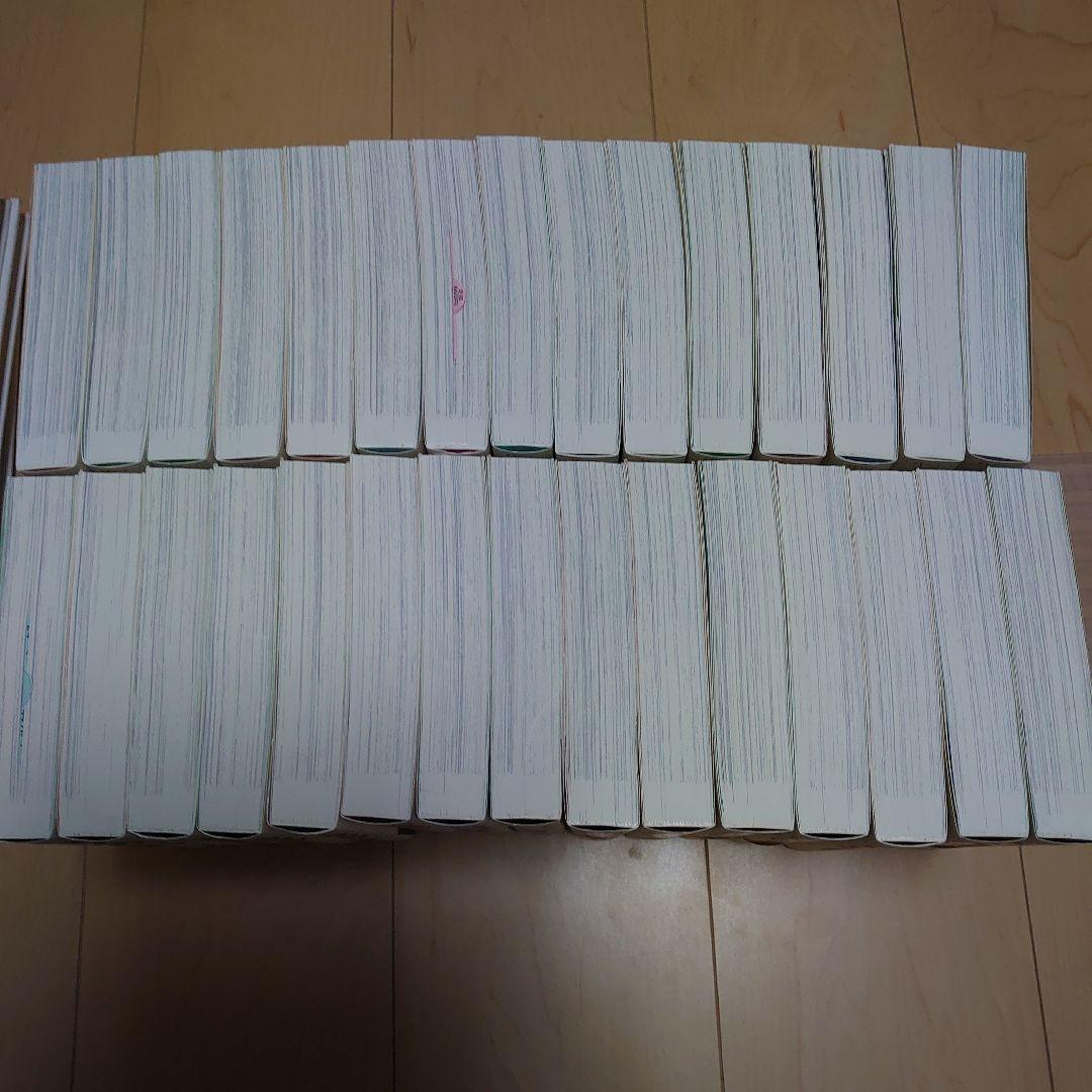 犬夜叉 ワイド版 全30巻 全巻初版　ほぼ帯付き 高橋留美子