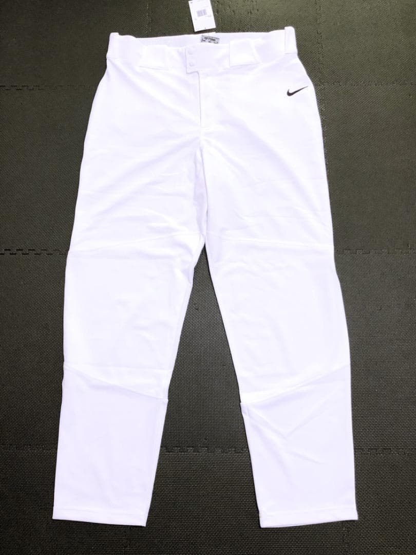 新品XL2025年USA限定ＮＩＫＥ野球用ユニフォームパンツひざ2重裏メッシュ