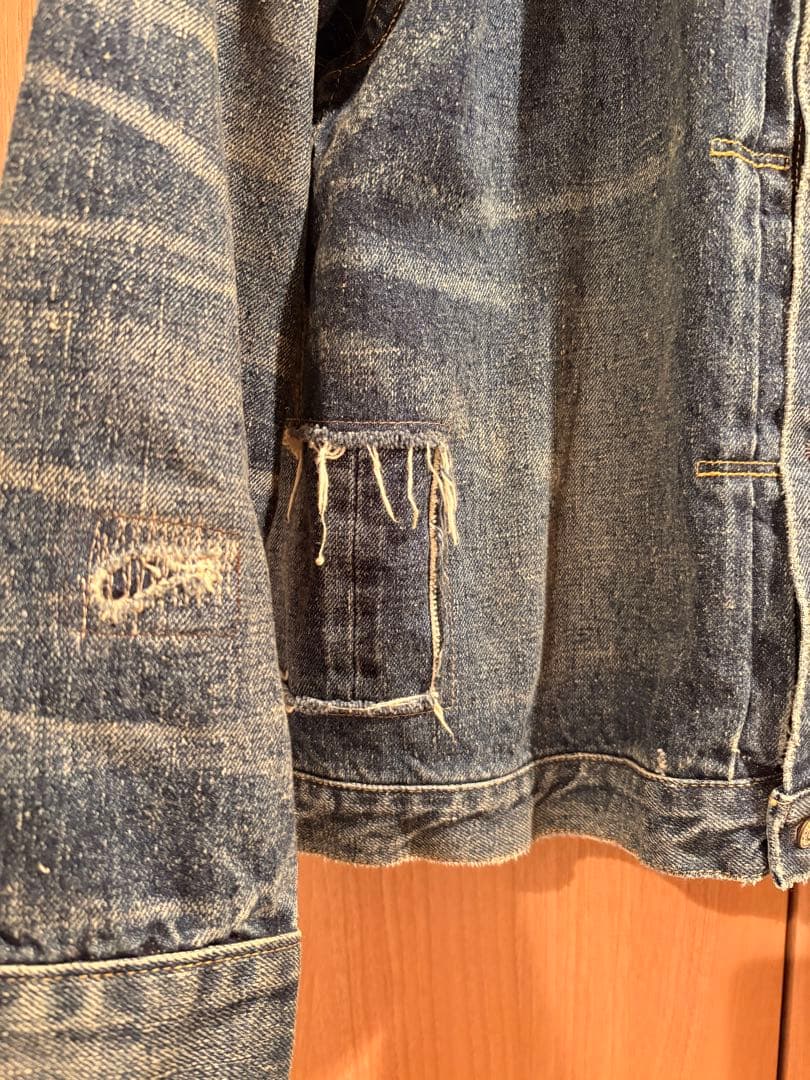 eYe JUNYA WATANABE MAN × New Manual