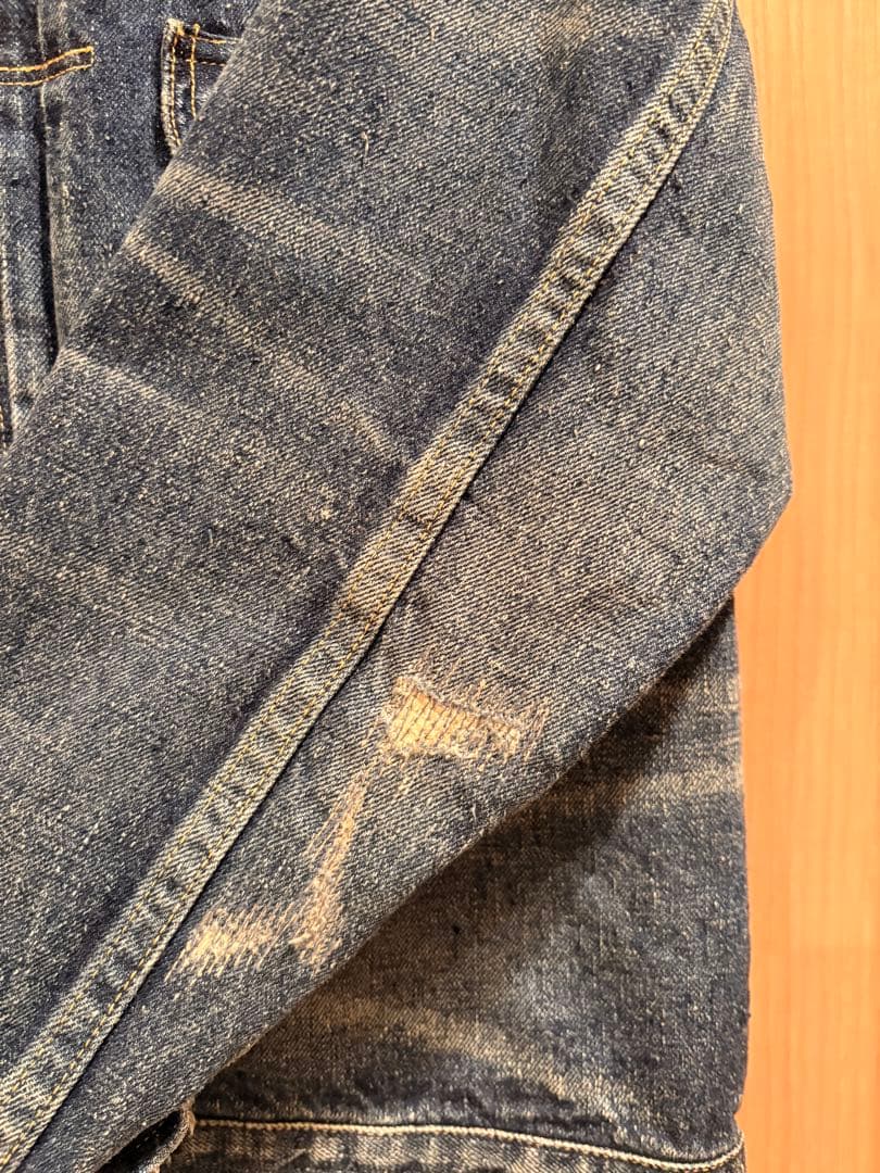 eYe JUNYA WATANABE MAN × New Manual