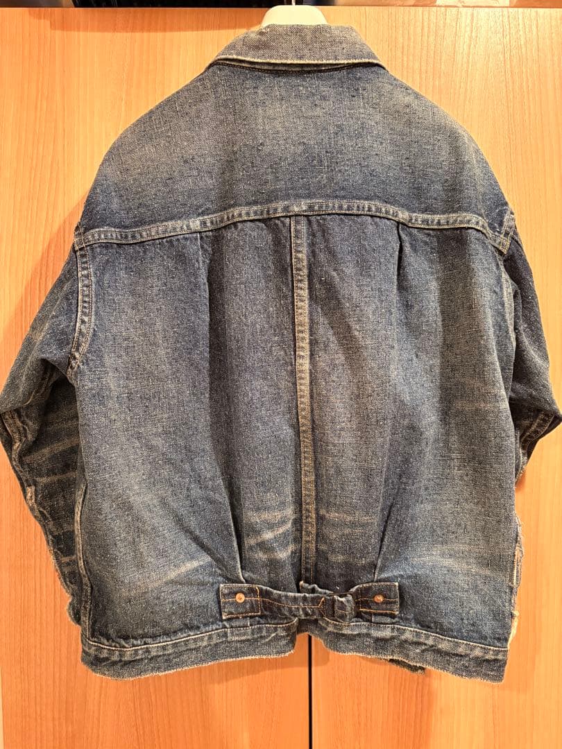 eYe JUNYA WATANABE MAN × New Manual