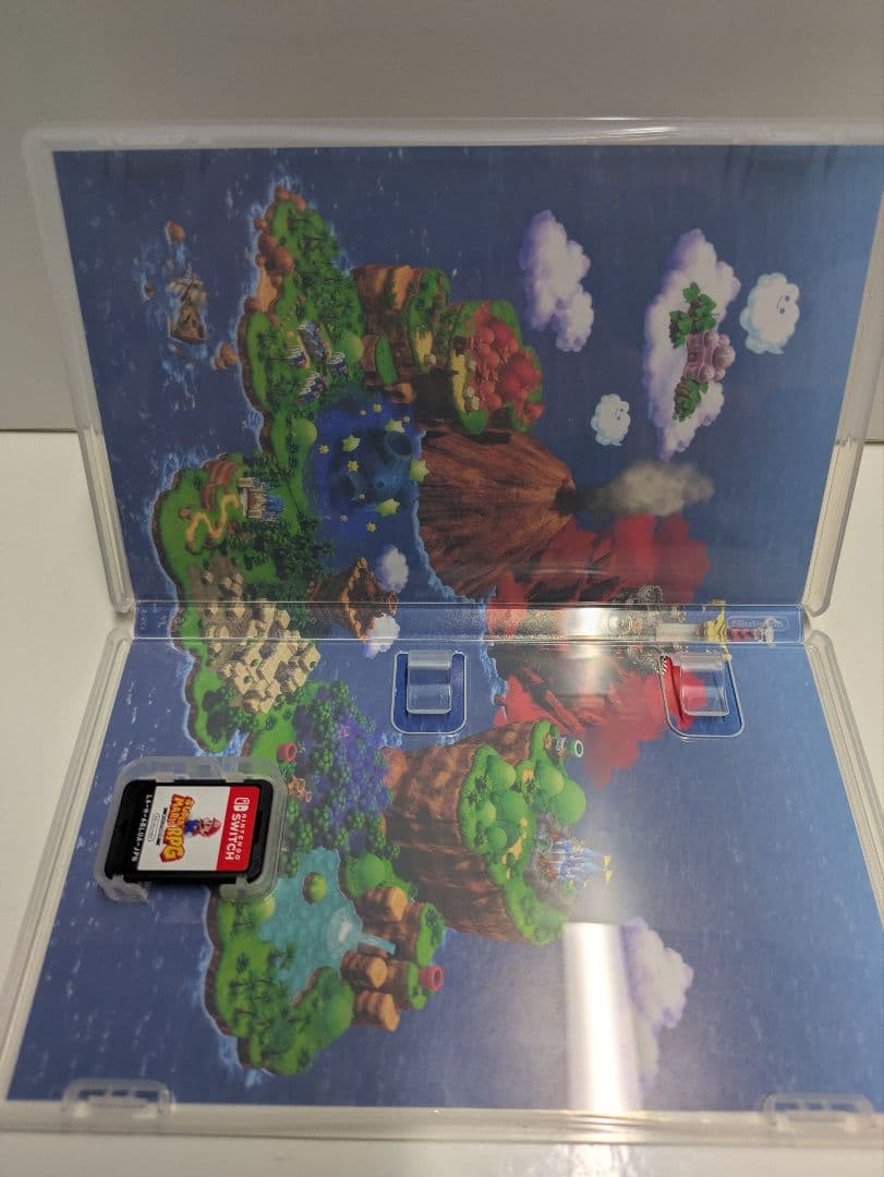 ぺ*こ様 スーパーマリオRPG 他ゲームソフトセット　Switchまとめ